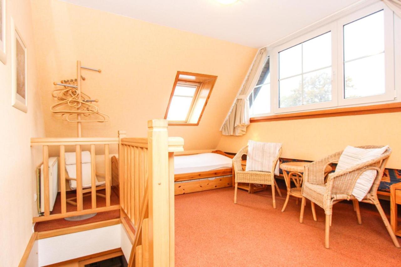 Likedeeler 2 Daire Zingst Dış mekan fotoğraf